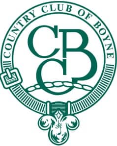 Country Club of Boyne Logo